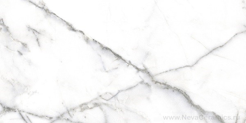 Фото плитки Navarti - Kerlife Artic : Artic White, 60x120 в интерьере
