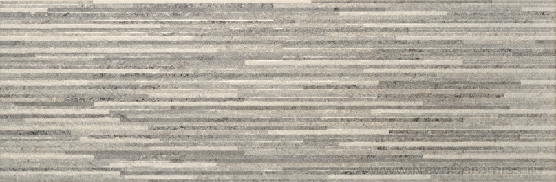Фото плитки Baldocer Concrete : Decor Lamas Grey, 28х85 в интерьере