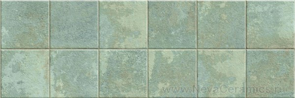 Фото плитки Azteca Heritage : Azteca Heritage R90 Green 30x90 Плитка настенная, 90x30 в интерьере