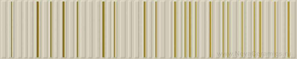 Фото плитки ITALON Charme Deluxe Wall Project : Italon Charme Deluxe Listello Cream 8x40 Бордюр, 40x8 в интерьере