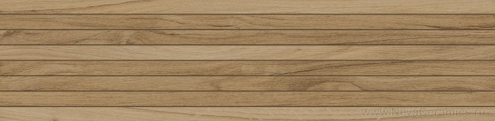 Фото плитки ITALON Loft : Italon Loft Tatami Oak 20х80 Декор, 80x20 в интерьере