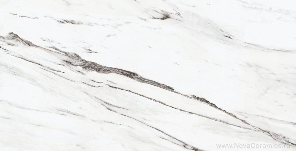 Фото плитки Peronda Group Eternal 4D : ETERNAL WHITE NT, 100x180 в интерьере