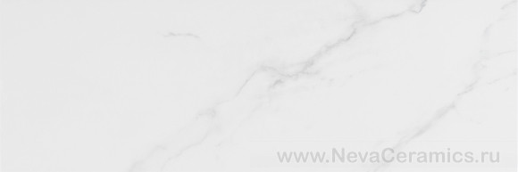 Фото плитки Argenta Fontana : White Matt, 30х90 в интерьере