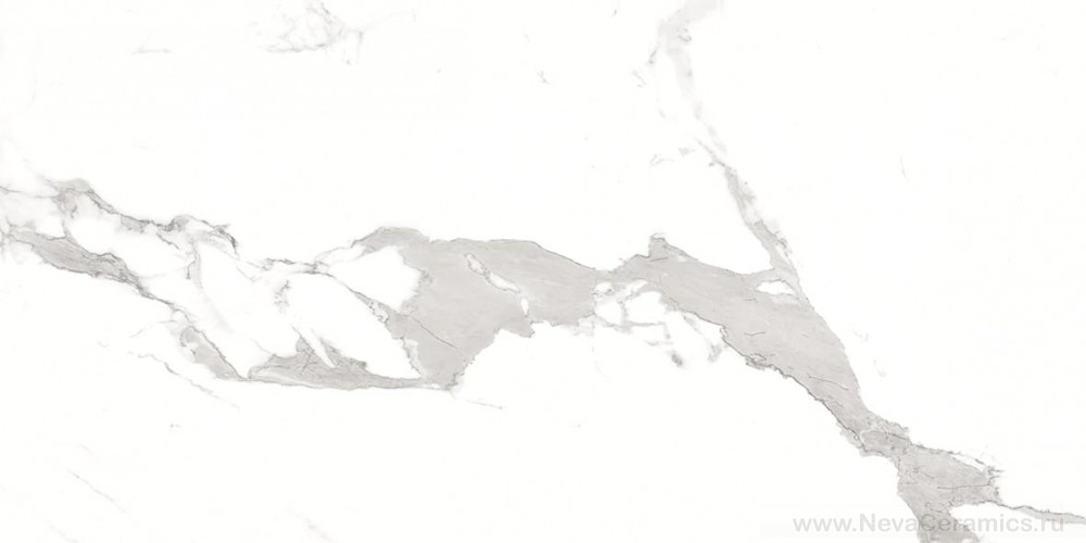 Фото плитки Creatile Whites : Creatile Whites Himalaya White 60x120 Керамогранит, 120x60 в интерьере