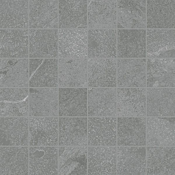 Фото плитки ITALON Materia : Italon Materia Mosaico Carbonio 30х30 Мозаика, 30x30 в интерьере