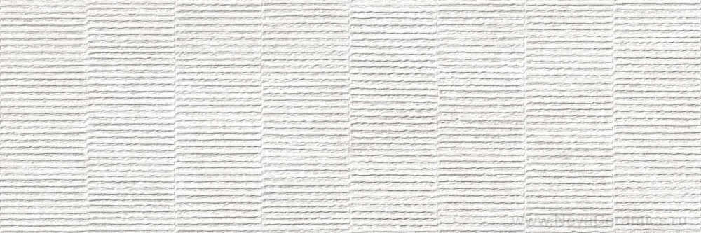 Фото плитки Peronda Group Grunge : GRUNGE WHITE DECOR (27161), 25X75 в интерьере