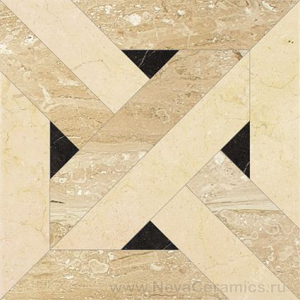 Фото плитки Marmocer Modern Magic Tile : 06 Modern Magic Tile PJG-SWPZ006, 60x60 в интерьере