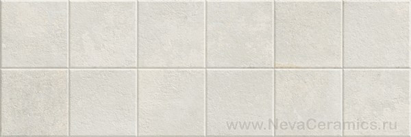 Фото плитки Azteca Heritage : Azteca Heritage R90 White 30x90 Плитка настенная, 90x30 в интерьере