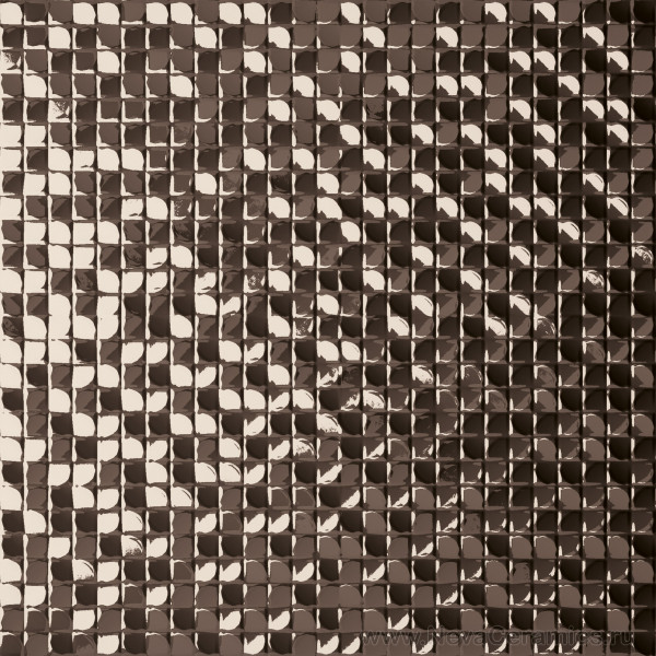 Фото плитки ITALON Materia : Italon Materia Mosaico Platinum 30х30 Мозаика, 30x30 в интерьере
