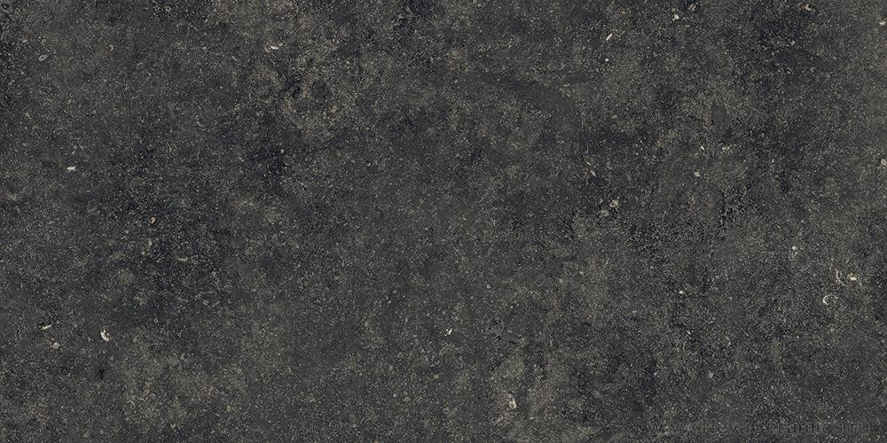 Фото плитки ITALON Room Floor Project : Italon Room Stone Black Cer. 60х120 Керамогранит, 120x60 в интерьере