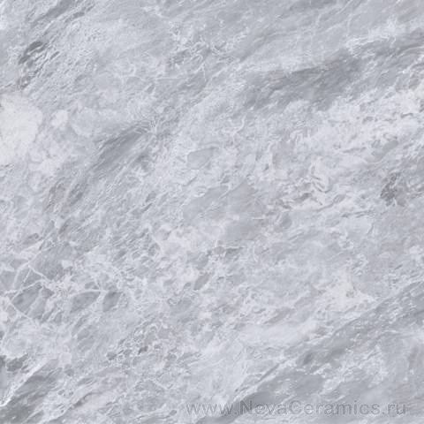 Фото плитки VITRA Marmori : Vitra Marmori R9 Lapp. Серый 60х60 Плитка напольная, 60x60 в интерьере