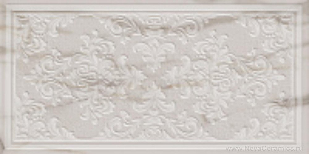 Фото плитки ITALON Charme Evo Floor Project : Italon Charme Evo Inserto Broc Calacatta 30х60 Декор, 60x30 в интерьере