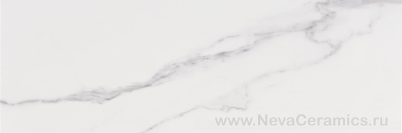 Фото плитки Argenta Delta : White, 40х120 в интерьере