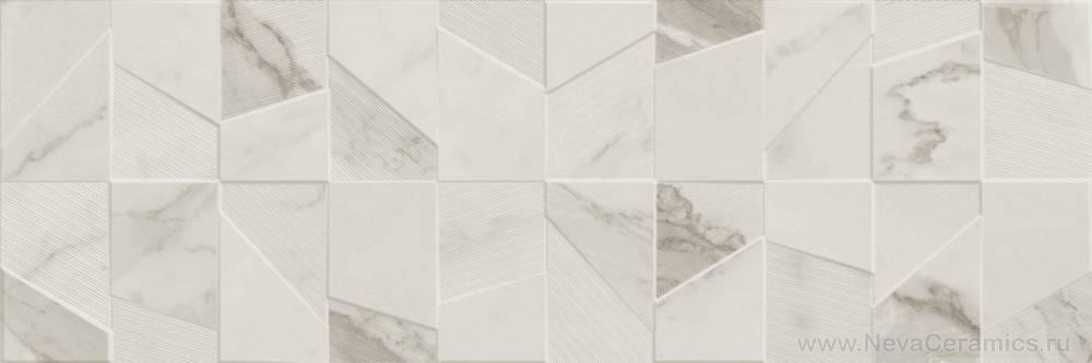Фото плитки Azteca Calacatta : Azteca Calacatta Silver R90 Top Matt. 30x90 Плитка настенная, 90x30 в интерьере
