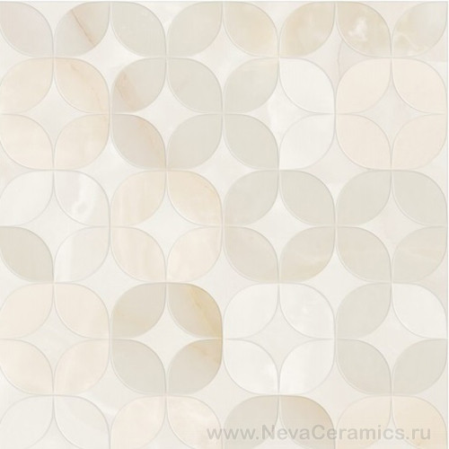 Фото плитки Azteca Dream : Azteca Dream Lux Decorado 60x60 Плитка напольная, 60x60 в интерьере