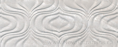 Фото плитки Azteca Fontana : Azteca Fontana Twist Ice 30x74 Плитка настенная, 74x30 в интерьере