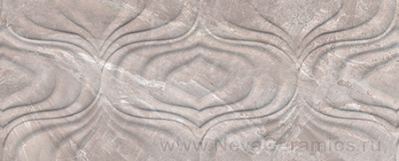 Фото плитки Azteca Fontana : Azteca Fontana Twist Vison 30x74 Плитка настенная, 74x30 в интерьере
