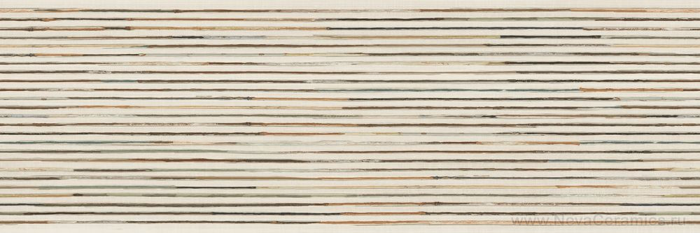 Фото плитки Baldocer Raschel : Baldocer Raschel Ibis Sand B-Thin Rectificado 30x90 Плитка настенная, 90x30 в интерьере