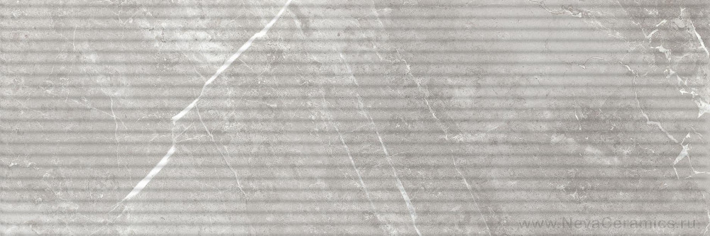 Фото плитки ITALON Charme Evo Wall Project : Italon Charme Evo Inserto Wave Imperiale 25х75 Плитка настенная, 75x25 в интерьере