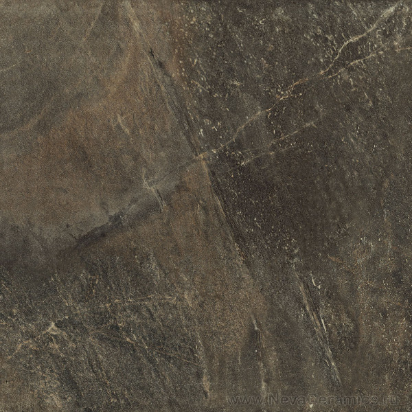 Фото плитки ITALON Genesis : Italon Genesis Mercury Brown Ret. 60х60 Керамогранит, 60x60 в интерьере