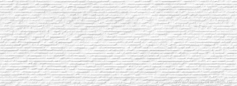 Фото плитки Peronda Group Grunge : GRUNGE WHITE STRIPES/R, 32х90 в интерьере