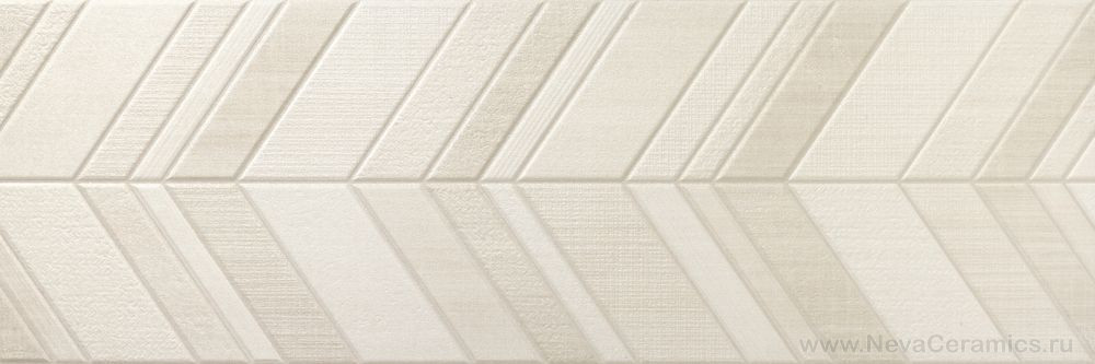 Фото плитки Baldocer Raschel : Baldocer Raschel Nuoli Sand B-Thin Rectificado 30x90 Плитка настенная, 90x30 в интерьере