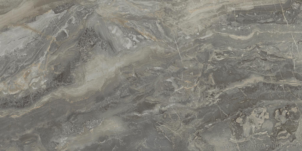 Фото плитки ITALON Charme Deluxe Floor Project : Italon Charme Deluxe Grigio Orobico Lux 80х160 Керамогранит, 160x80 в интерьере