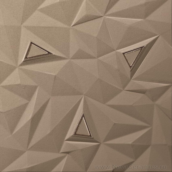 Фото плитки ITALON Charme Advance Wall Project : Italon Charme Advance Play Imperial 30x30 Декор, 30x30 в интерьере