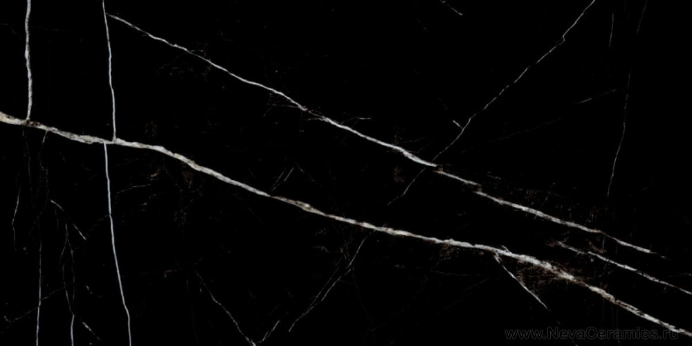 Фото плитки Laparet Black Marquna : Laparet Black Marquna (черный) 60x120x9 Керамогранит, 120x60 в интерьере