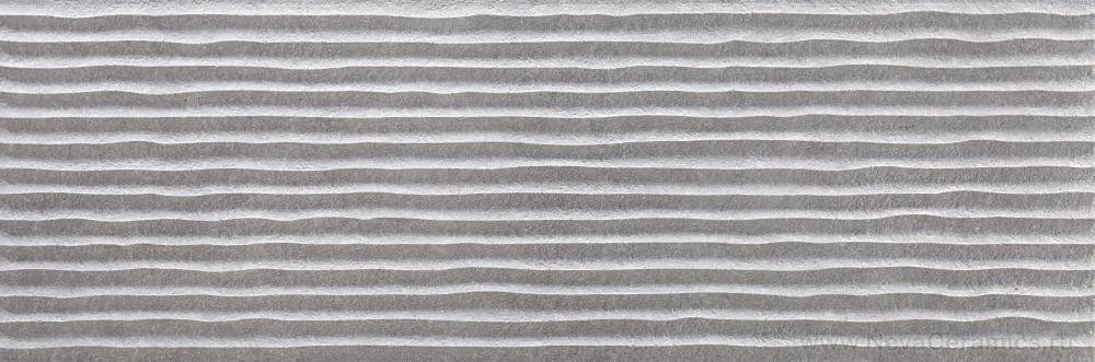 Фото плитки Argenta Light Stone : Score Grey, 30х90 в интерьере