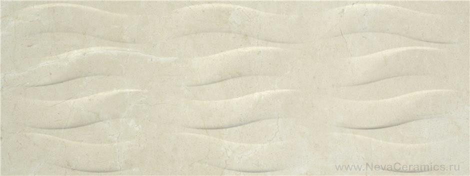 Фото плитки STN Ceramica (Stylnul) Vals : Vals Sk Marfil Brillo Rect, 33.3х90 в интерьере