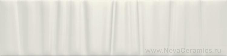 Фото плитки Aparici Joliet : WHITE PRISMA, 7.5x30 в интерьере