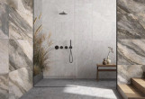 Фото плитки Quarstone в интерьере