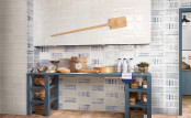 Фото плитки MAINZU Aquarel в интерьере 3