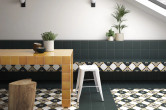 Фото плитки Bauhome в интерьере 3