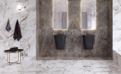 Фото плитки Marble-X в интерьере