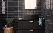 Фото плитки EQUIPE Tribeca в интерьере 2