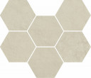 Фото товара MOSAICO HEXAGON MOON