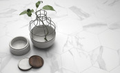Интерьер Плитка ITT Ceramic Hexa