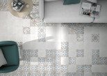 Фото плитки Cifre Adobe в интерьере 3