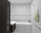 Фото плитки Laparet Alcor в интерьере 5