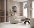 Фото плитки Laparet Antalya Bianco в интерьере 3
