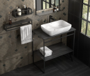 Фото плитки Kerama Marazzi Арабески котто в интерьере 1