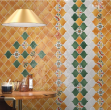 Фото плитки Kerama Marazzi Арабески Майолика в интерьере 1