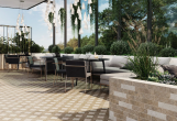 Фото плитки Kerama Marazzi Брюссель в интерьере 1