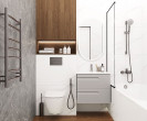 Интерьер Плитка Ceradim Carrara Excellent