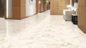 Фото плитки ITC (Индия) Cloudy Onyx в интерьере 2