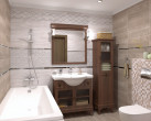 Фото плитки Envy в интерьере