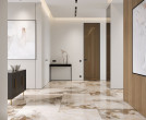 Фото плитки Laparet Exence Beige в интерьере 2