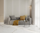 Фото плитки Laparet Golden White в интерьере 1